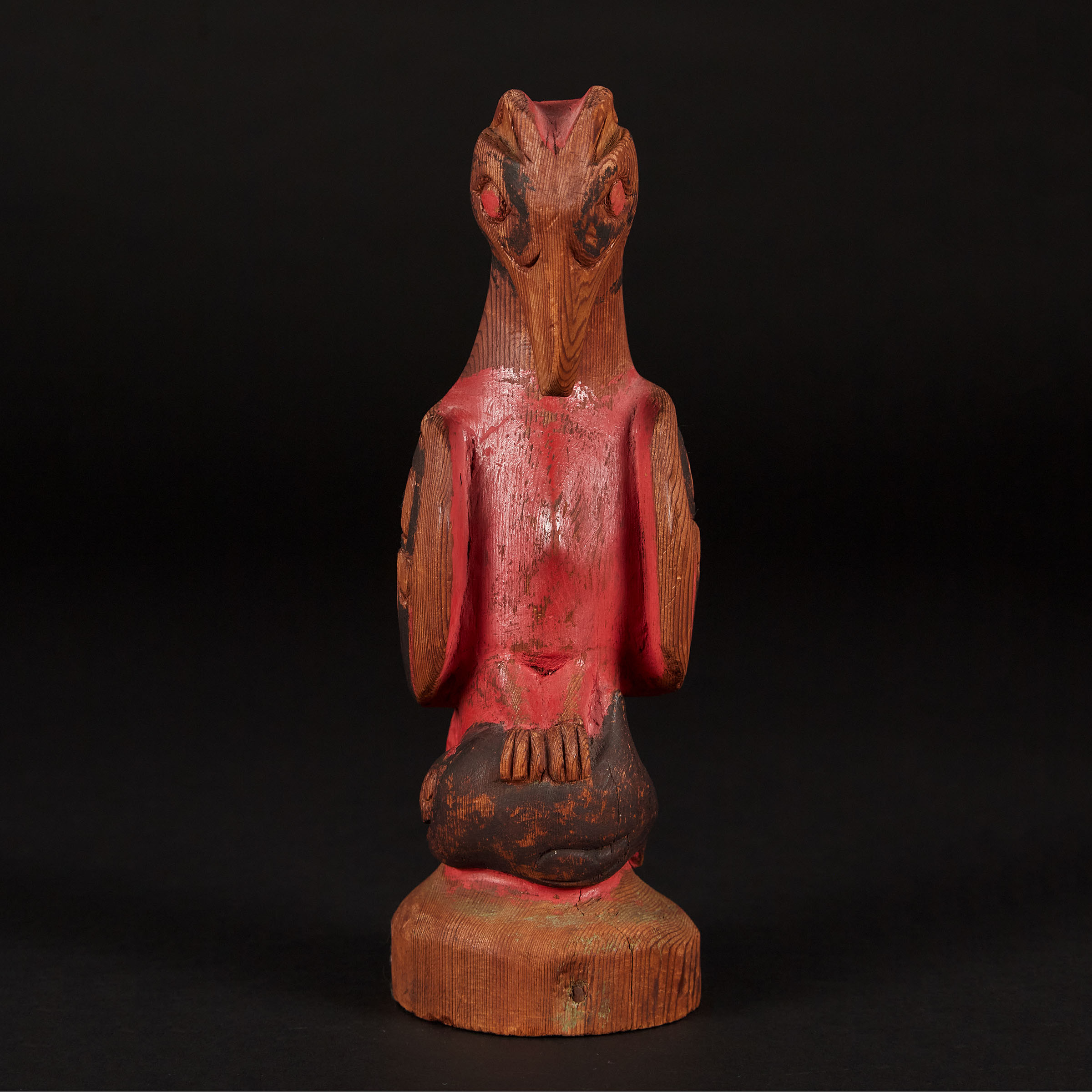 Unidentified Artist, Tlingit MODEL