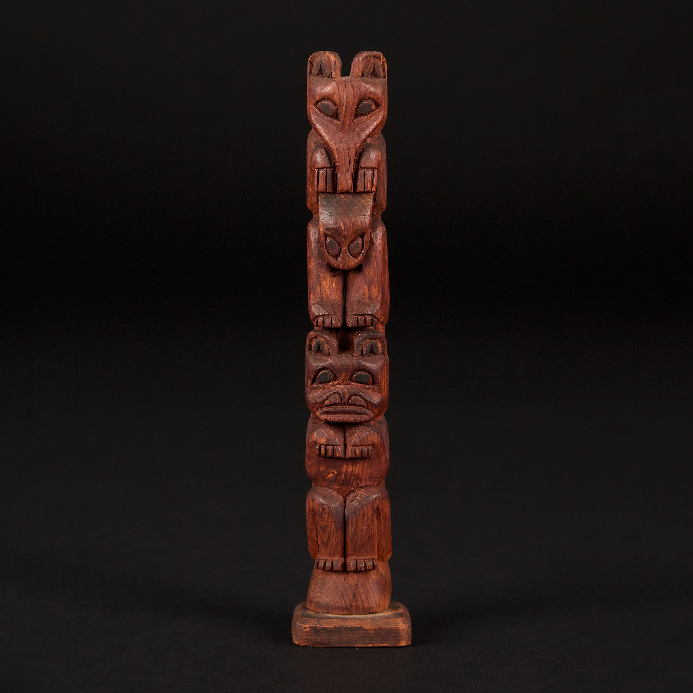 Unidentified Artist, Tlingit MODEL