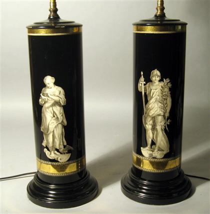 Pair of French Neoclassical style 4dd45