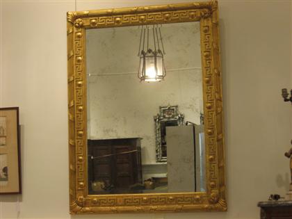 Neoclassical style giltwood wall 4dd4e