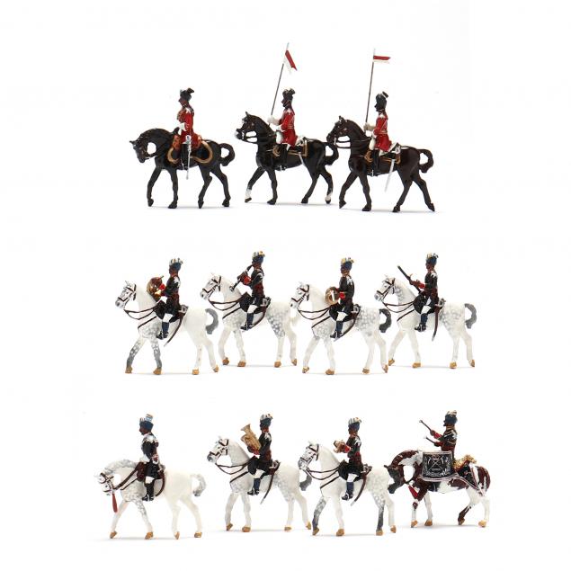 ALL THE QUEEN S MEN TOY SOLDIERS  30a5f3