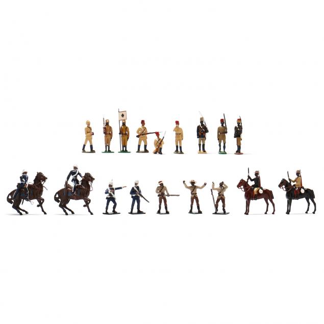 MILITARY MINIATURES TROOPS IN 30a623