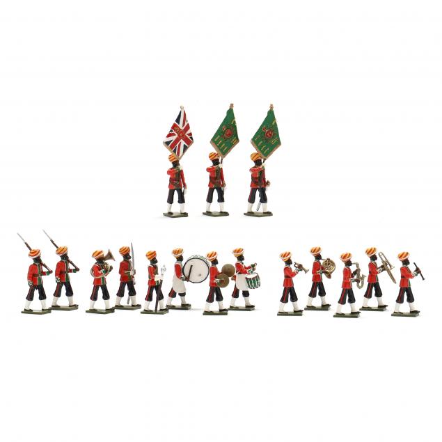 STEADFAST MILITARY MINIATURES LUDHIANA 30a62b