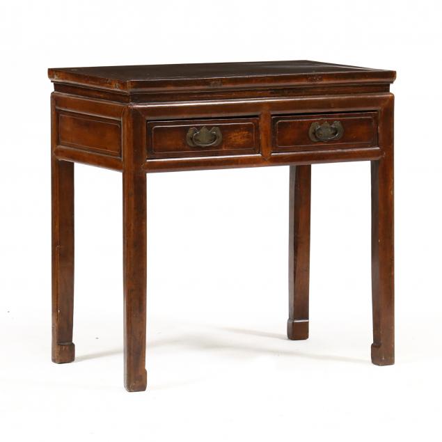 A CHINESE HARDWOOD TABLE Ming 30a713