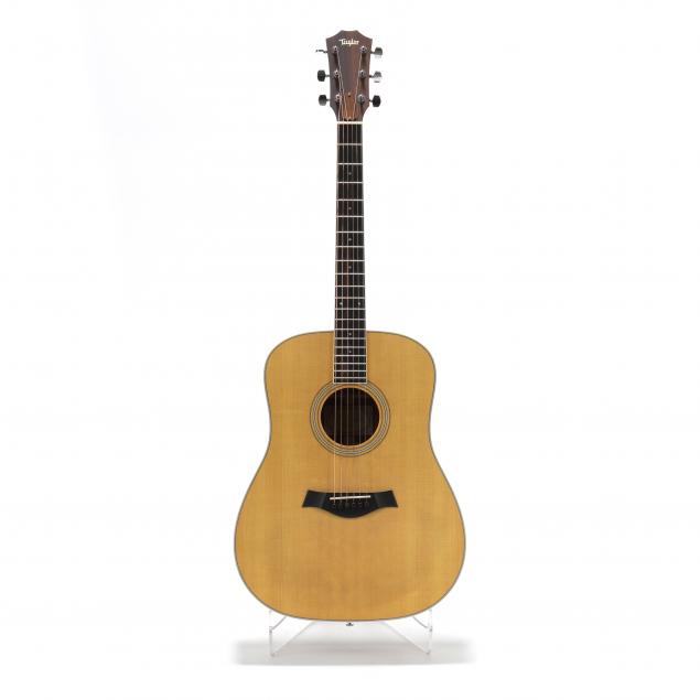 2012 TAYLOR MODEL DN3 FLAT TOP ACOUSTIC