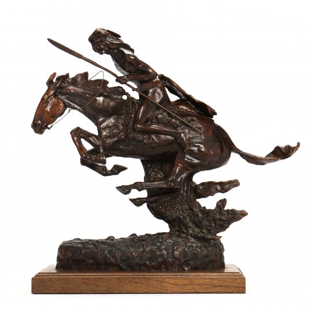 AFTER FREDERIC REMINGTON AMERICAN  30a74f