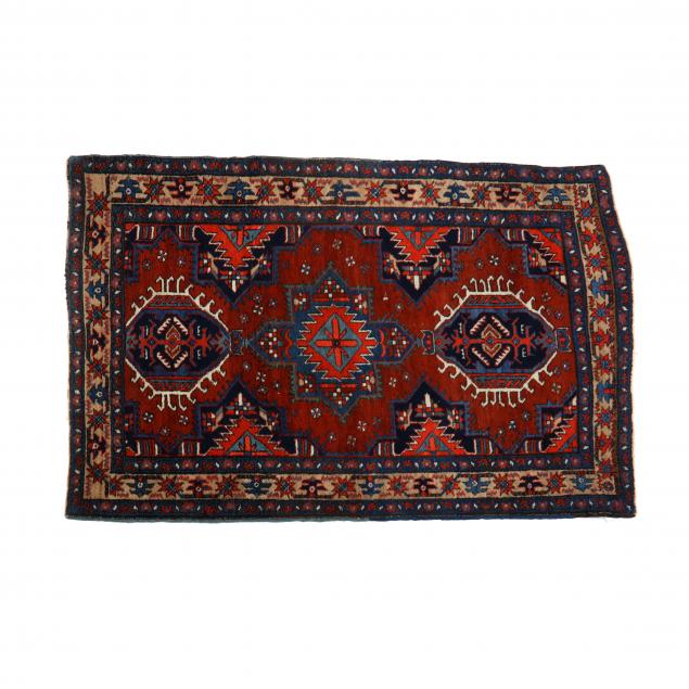 NORTHWEST PERSIA AREA RUG The brown 30a746