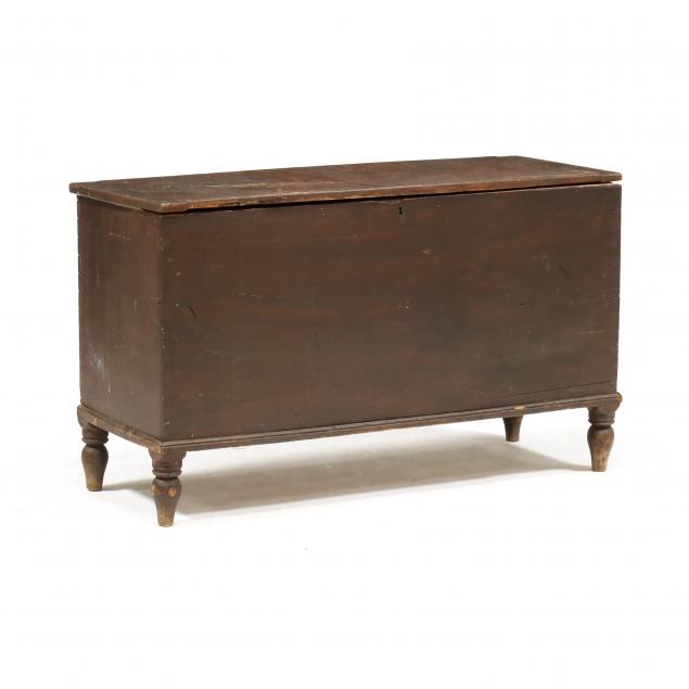 SOUTHERN LATE FEDERAL BLANKET CHEST 30a75f