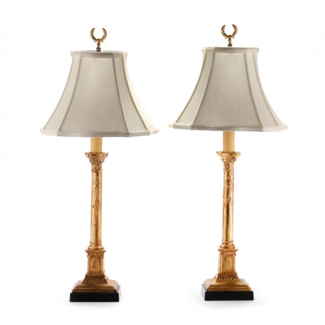 PAIR OF CHELSEA HOUSE NEOCLASSICAL 30a794