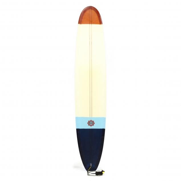 BING 10 FT. LONGBOARD California, shaped