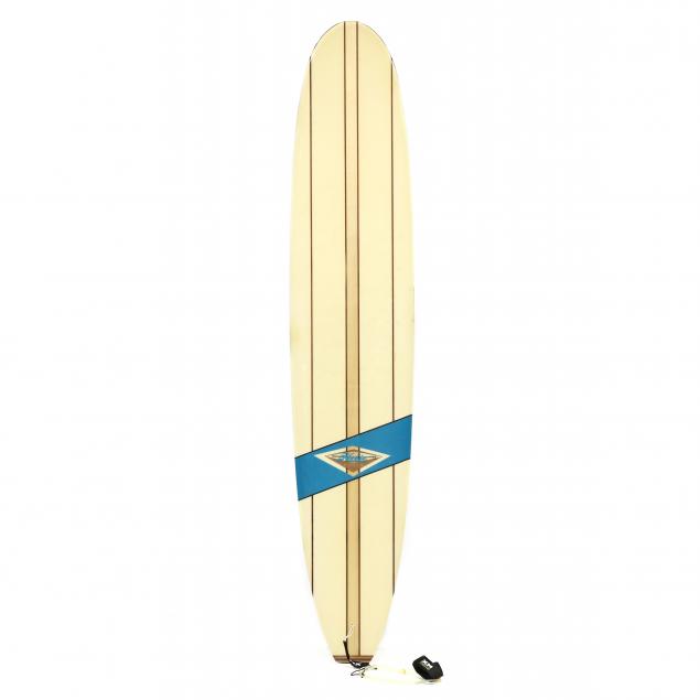 PHIL EDWARDS FOR HOBIE 9 FT. 8 IN. LONGBOARD,