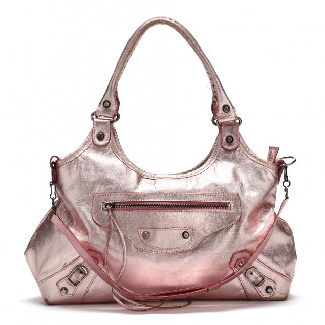 BALENCIAGA CITY BAG TOTE This stylish