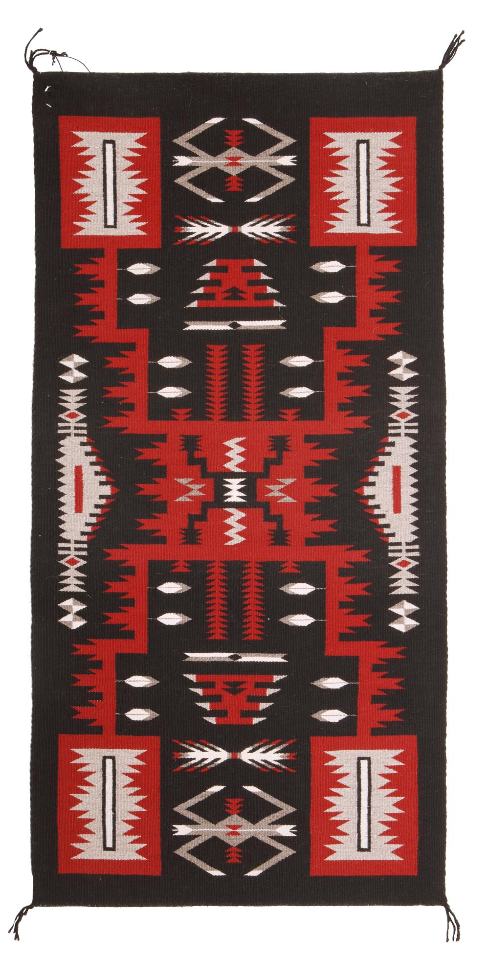 A NAVAJO STORM PATTERN VARIANT 30a952