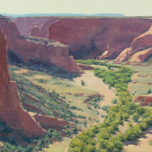 Kate Starling
(American, b. 1956)
Canyon