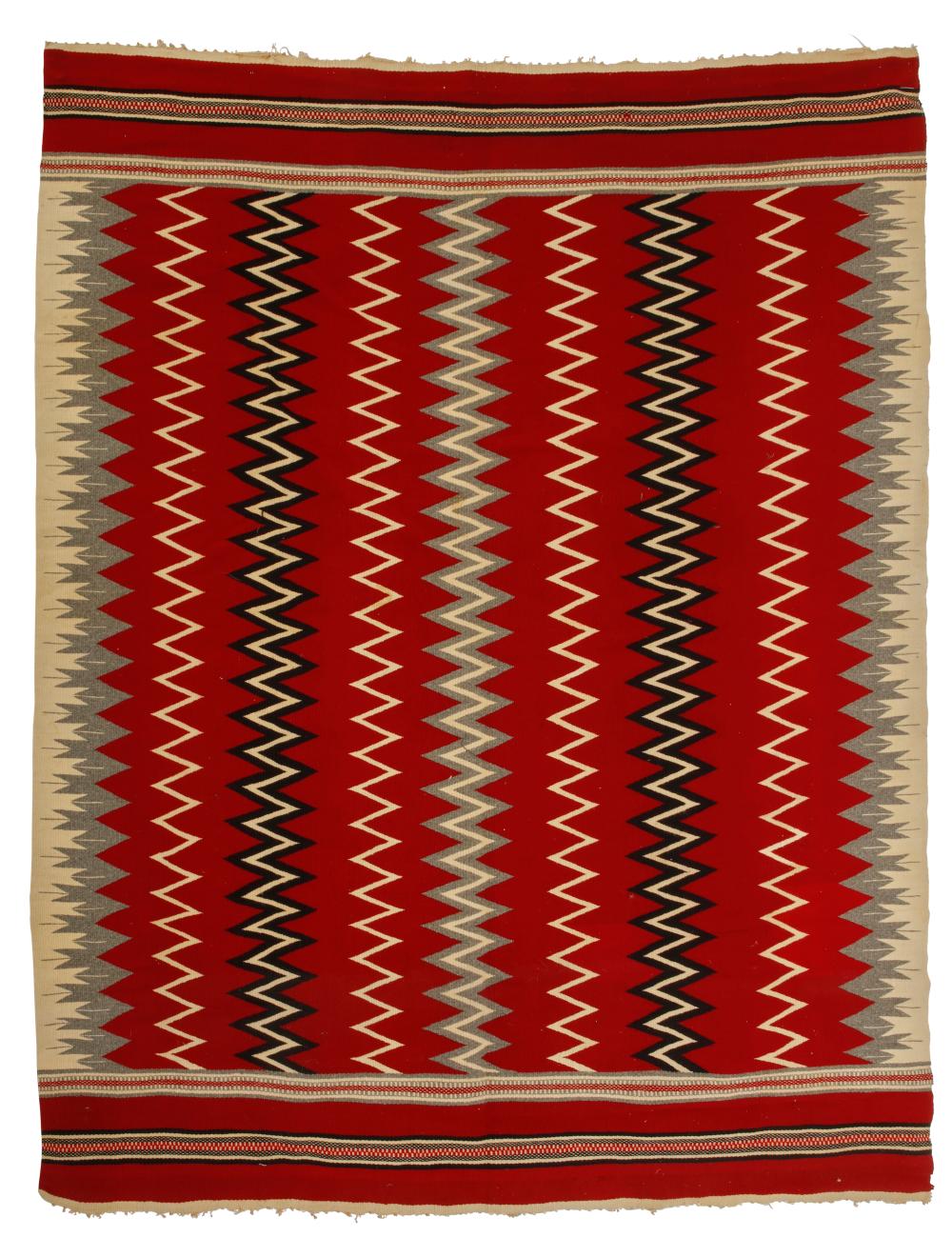 A MEXICAN TEXTILEA Mexican textile,