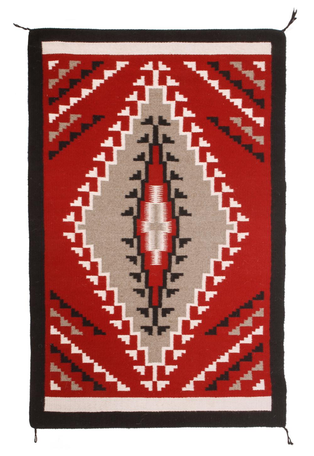 A MEXICAN TEXTILEA Mexican textile  30ac81