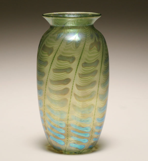 Lundberg Studios American art glass