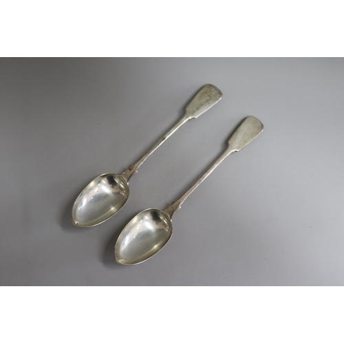 Pair of antique Victorian hallmarked 3085ed