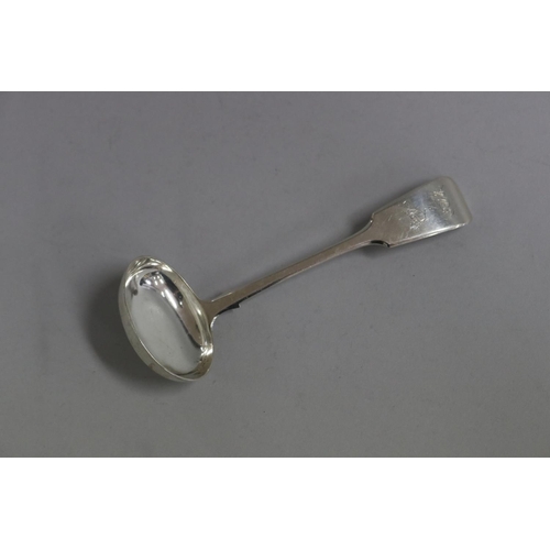 Antique hallmarked Victorian sterling 308610