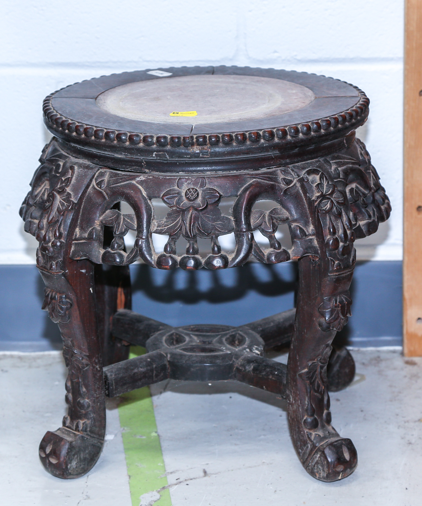 CHINESE EXPORT TABOURET OCCASIONAL 308871