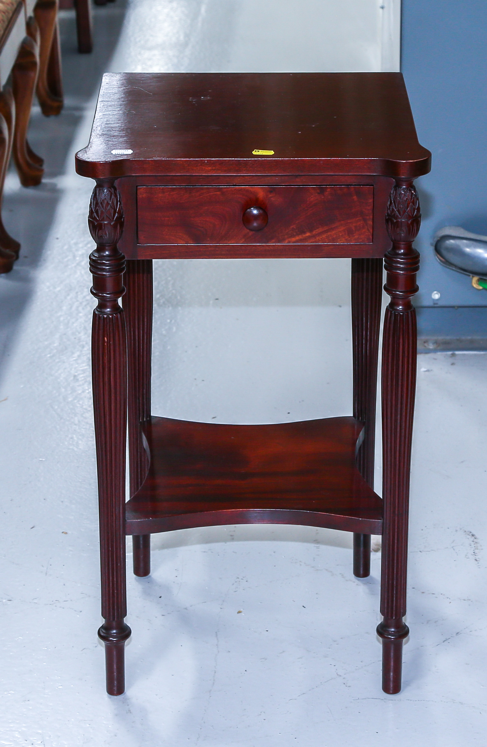 AMERICAN CLASSICAL REVIVAL LAMP 3088e0