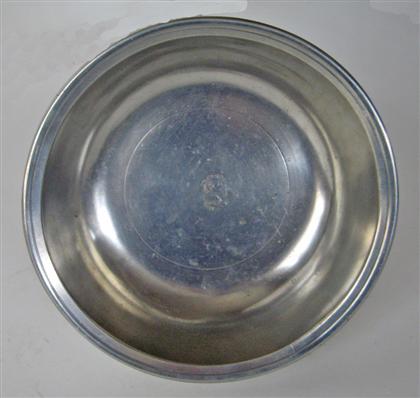 Pewter basin    richard austin