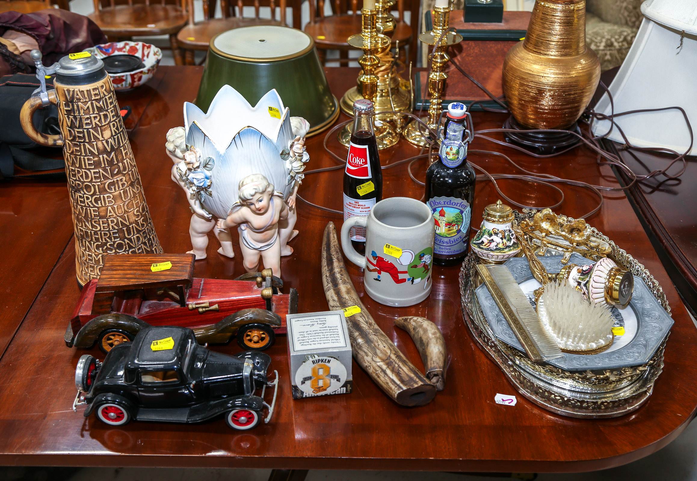 ASSORTED COLLECTIBLES Including