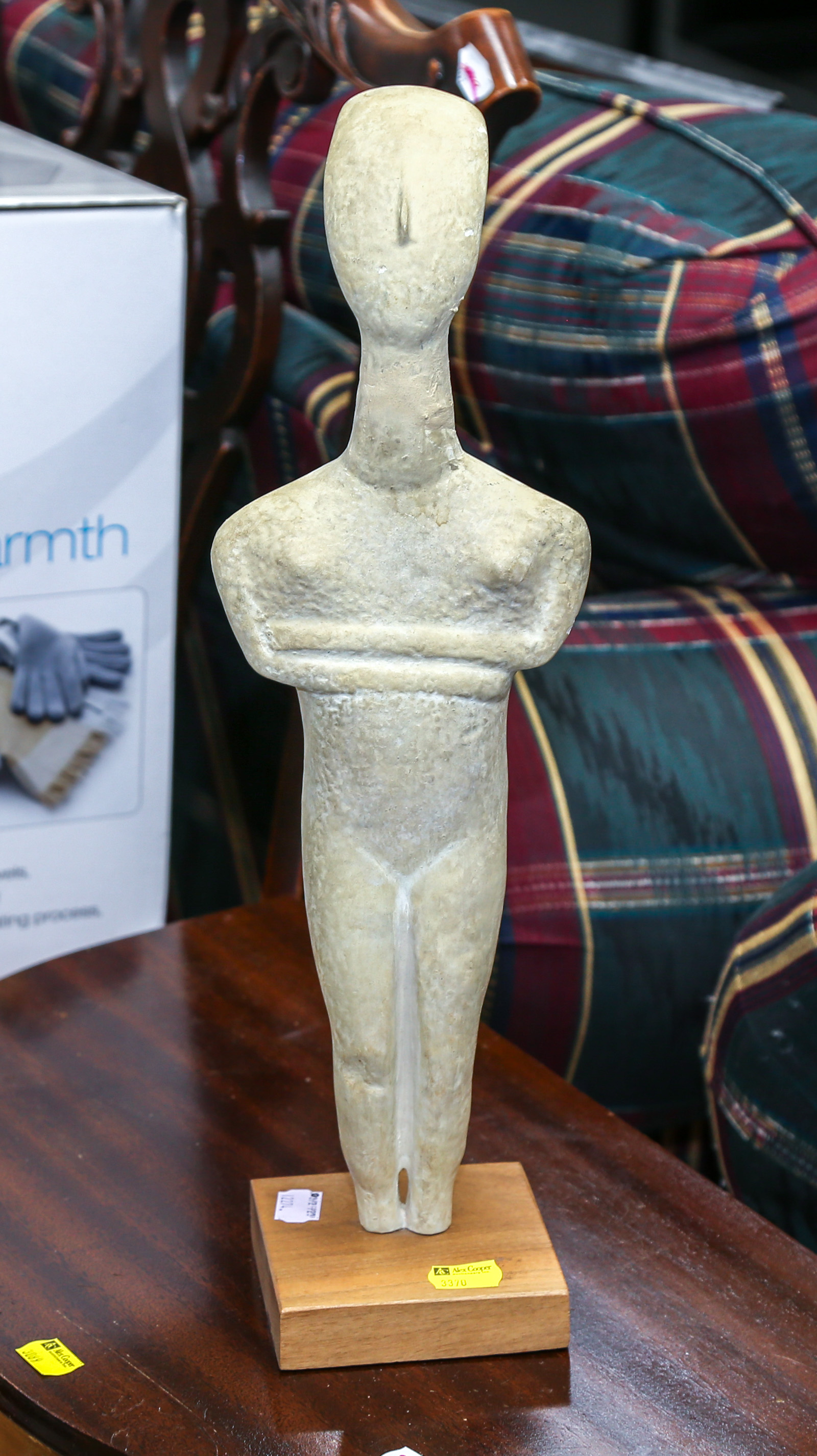 CYCLADIC STYLE ABSTRACT FIGURAL