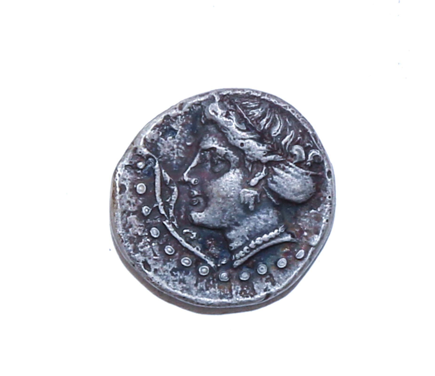 PAPHLAGONIA SINOPE 365-322 BC AR