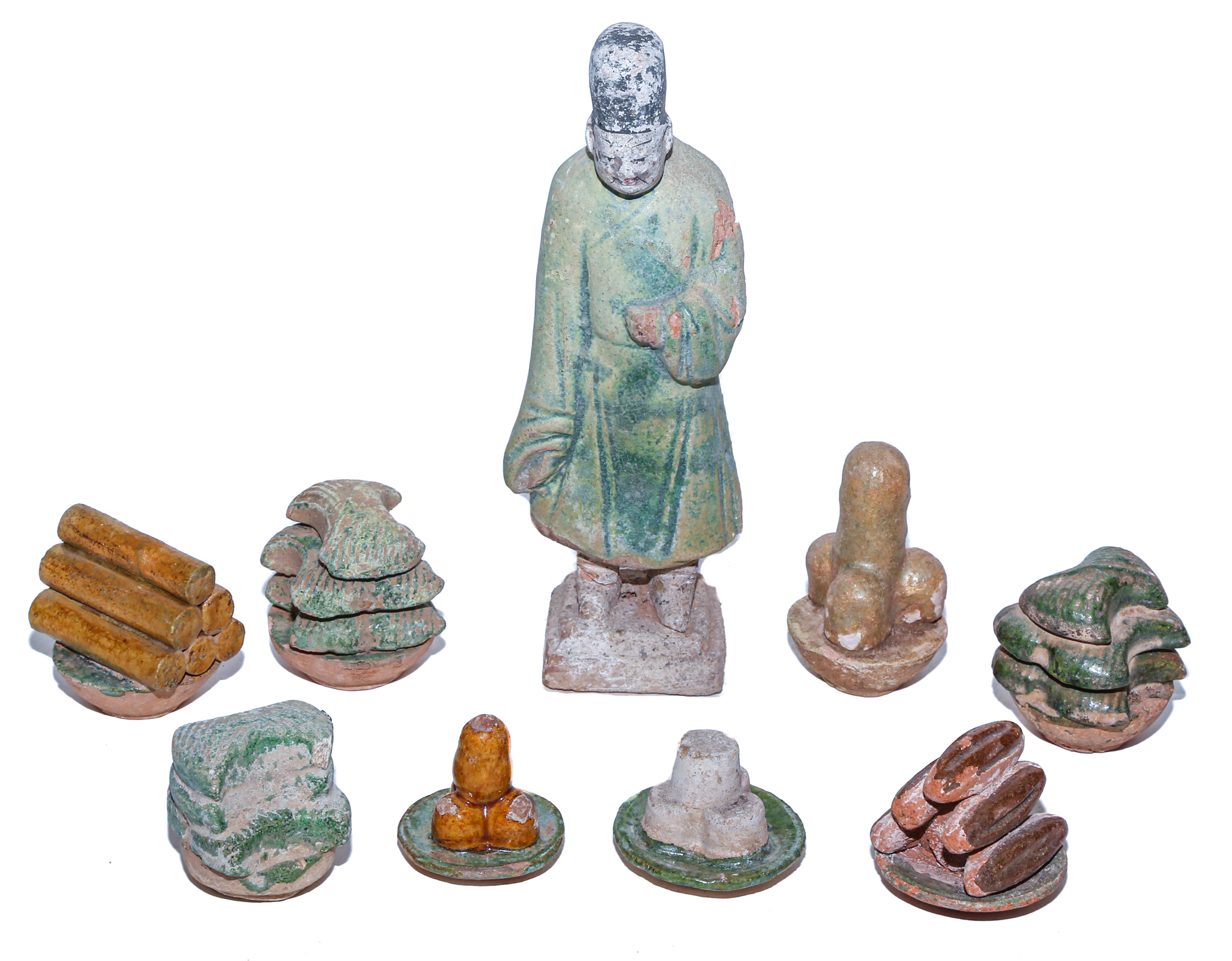 CHINESE VOTIVE FOOD OFFERINGS  308ae4