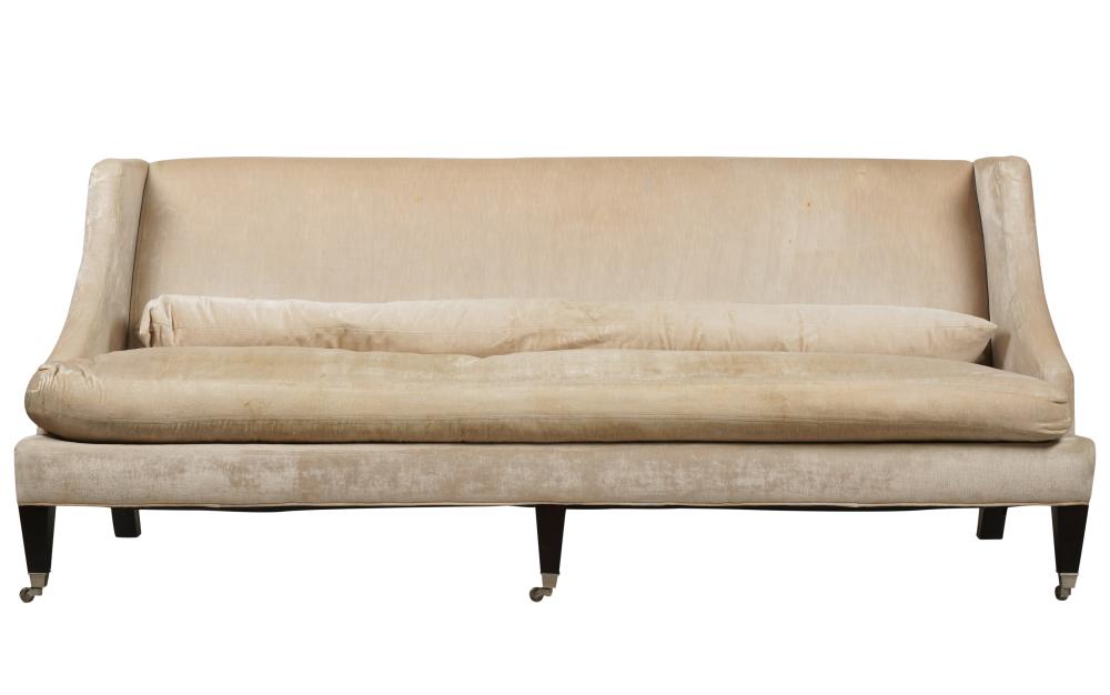 MCALPINE UPHOLSTERED SOFAMcAlpine  308ba2