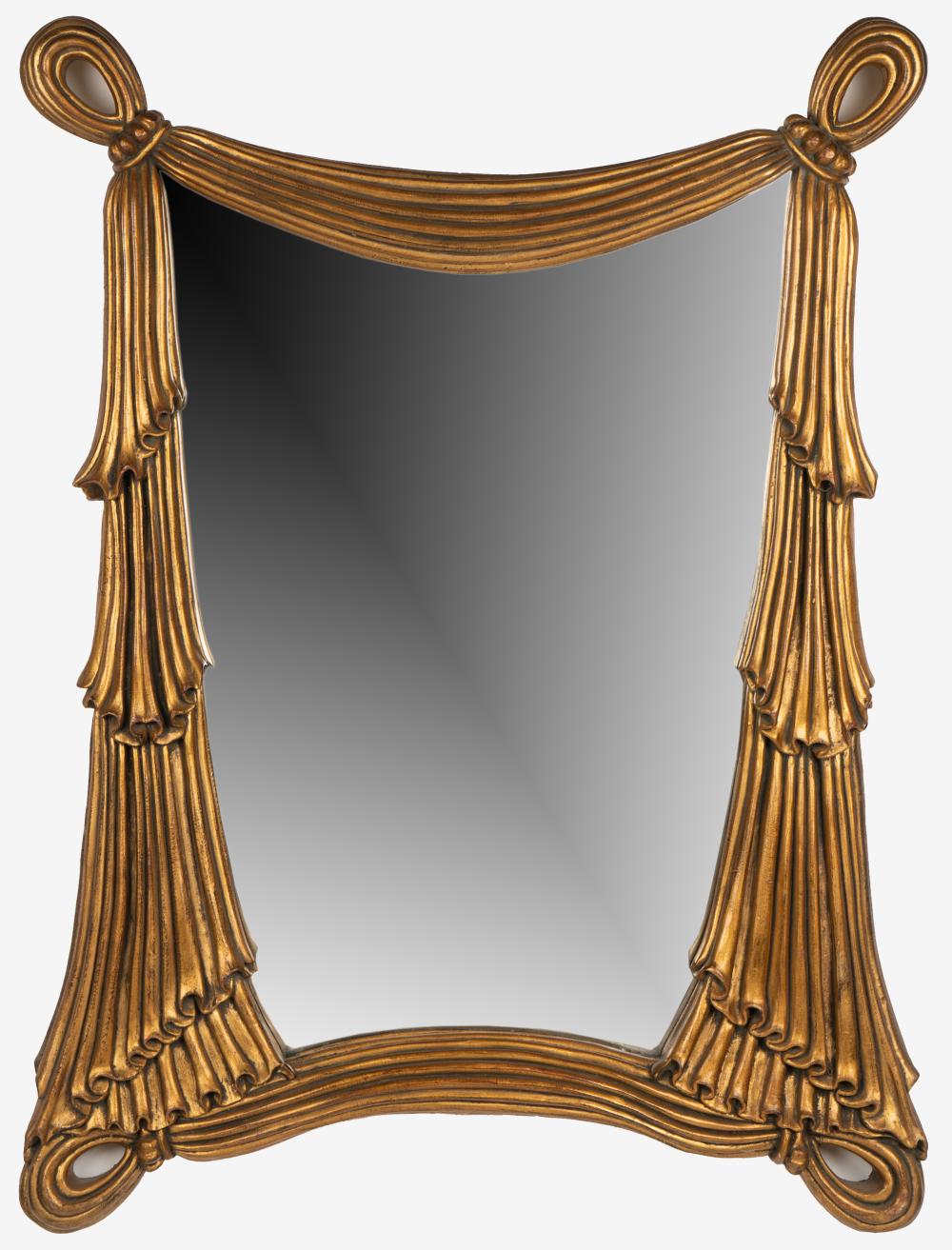 DECORATIVE GILT WALL MIRRORDecorative 308ba7