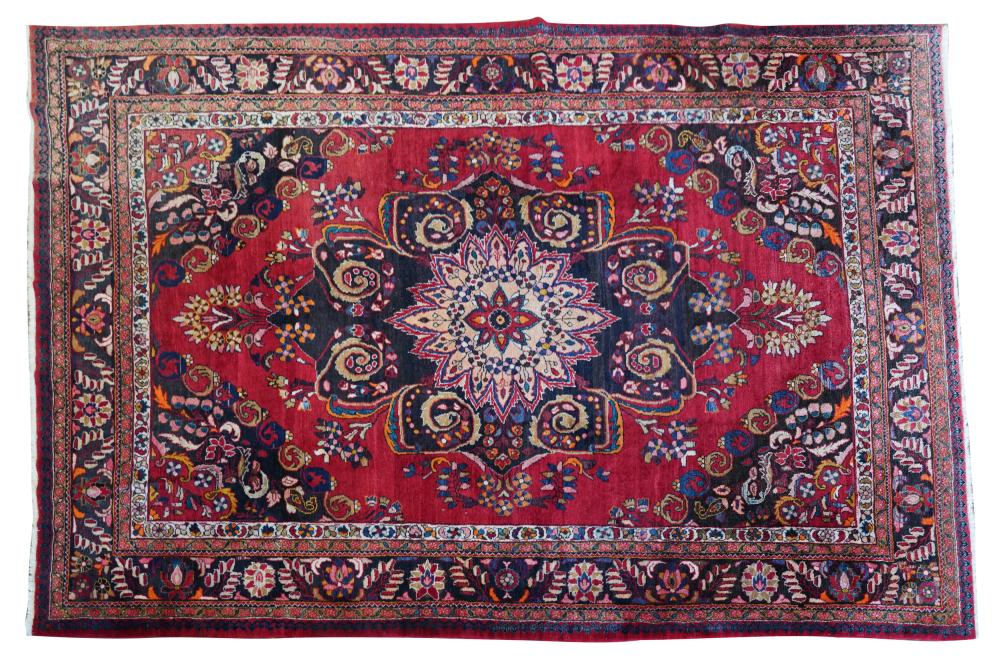 CHARLOTTE QUEENS GALLERY PERSIAN