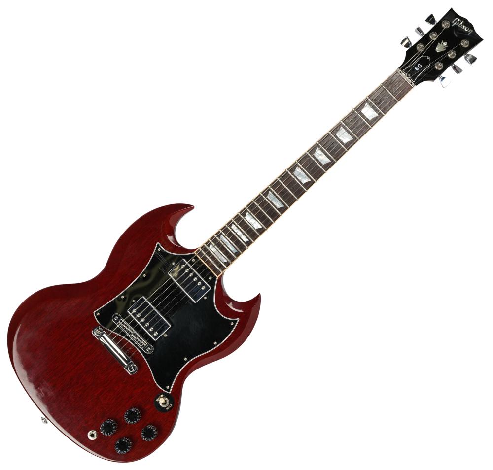 2016 GIBSON SG STANDARD HERITAGE