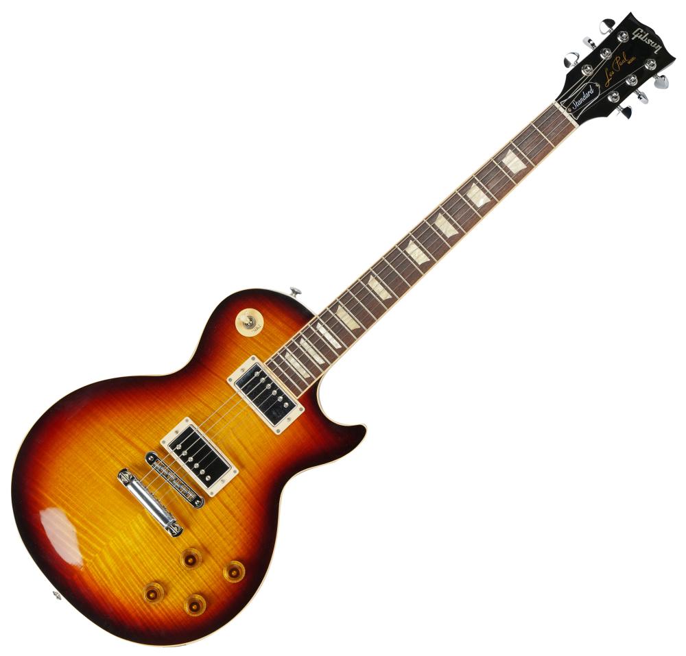 2016 GIBSON LES PAUL STANDARD ELECTRIC