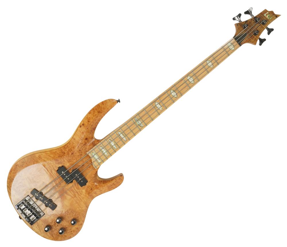 E.S.P. LTD DELUXE FOUR-STRING BASSE.S.P.