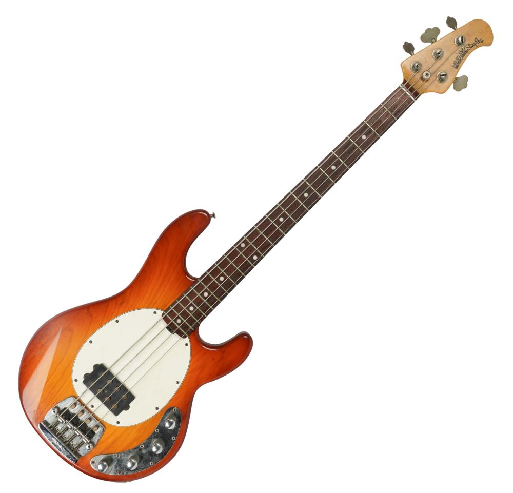 MUSIC MAN BASS GUITARMusic Man