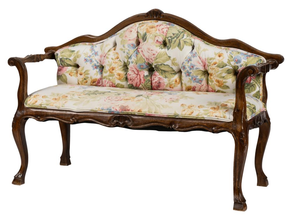 LOUIS XV PROVINCIAL STYLE SETTEELouis 308cd5