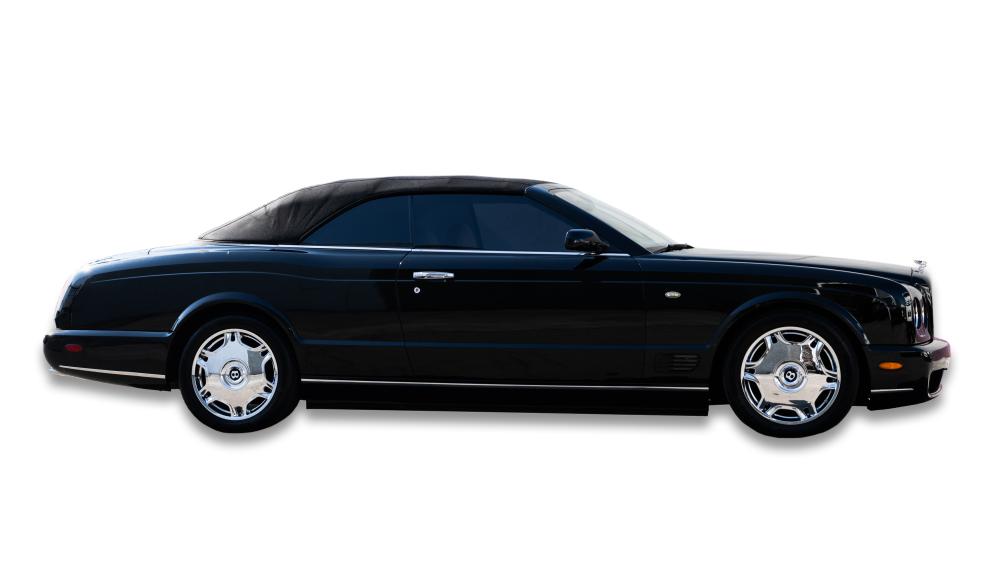 2009 BENTLEY AZURE2009 Bentley 308e9b