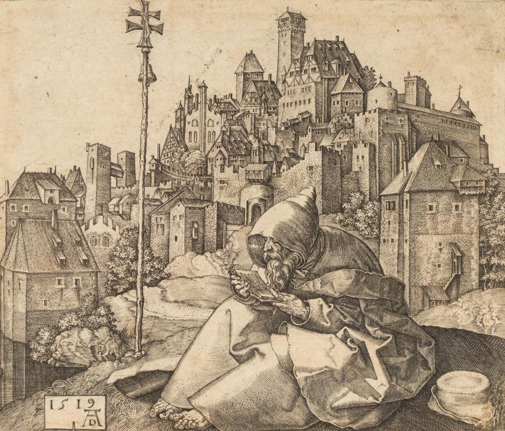 ALBRECHT DURER (1471-1528): ST.