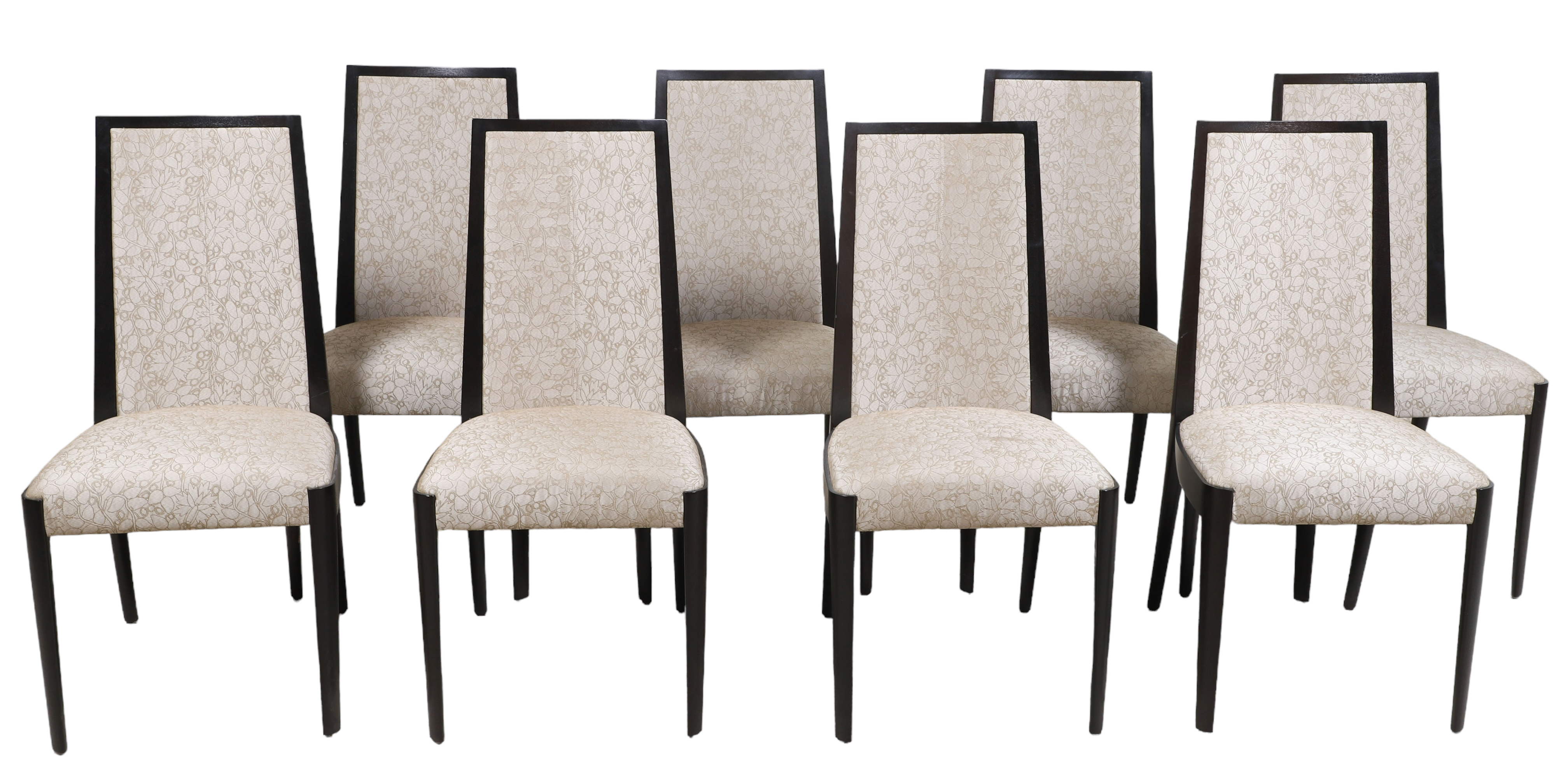  8 Contemporary upholstered side 308ed5