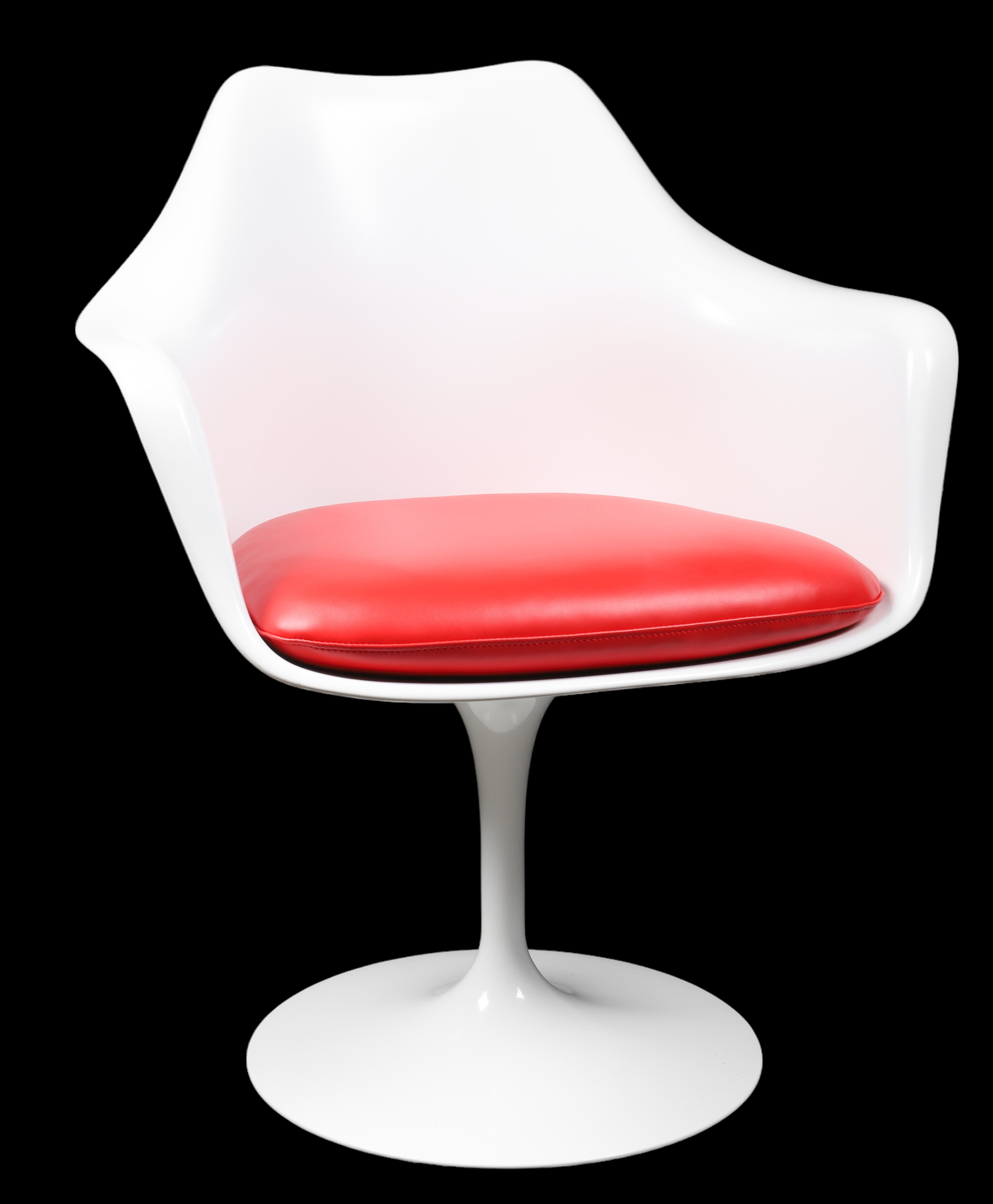 Eero Saarinen for Knoll tulip chair,