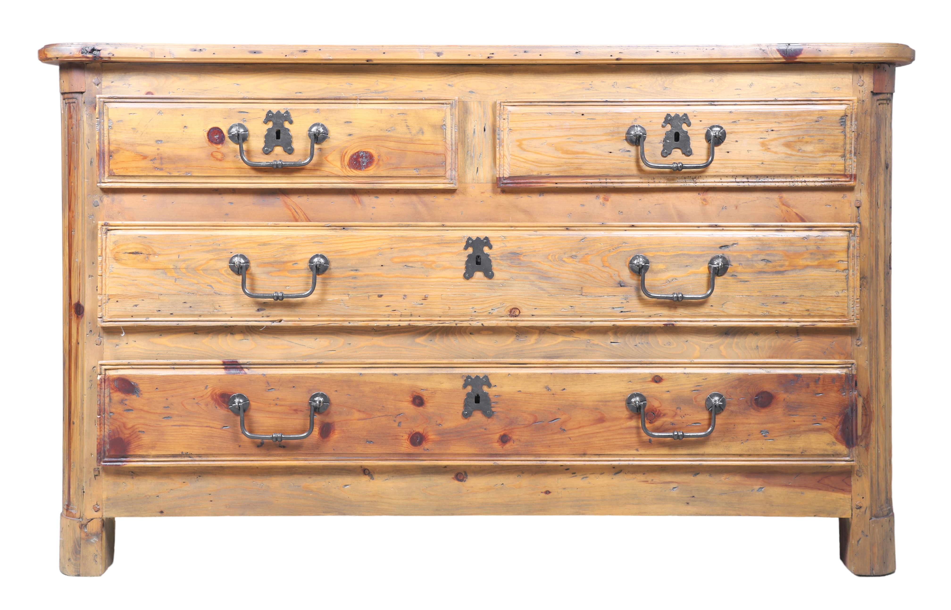 Ralph Lauren paneled chest of drawers  308f8c