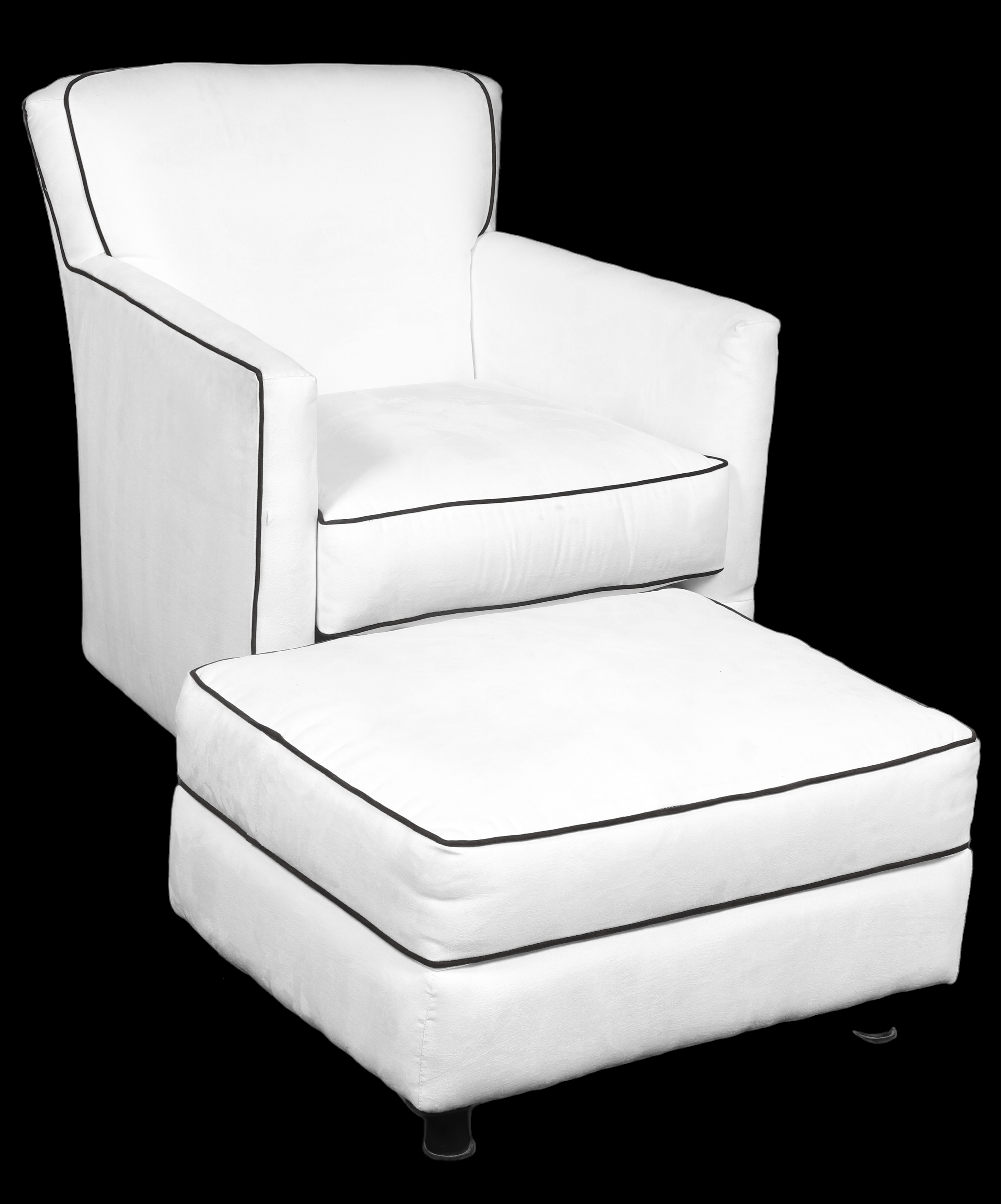 Bassett Contemporary upholstered
