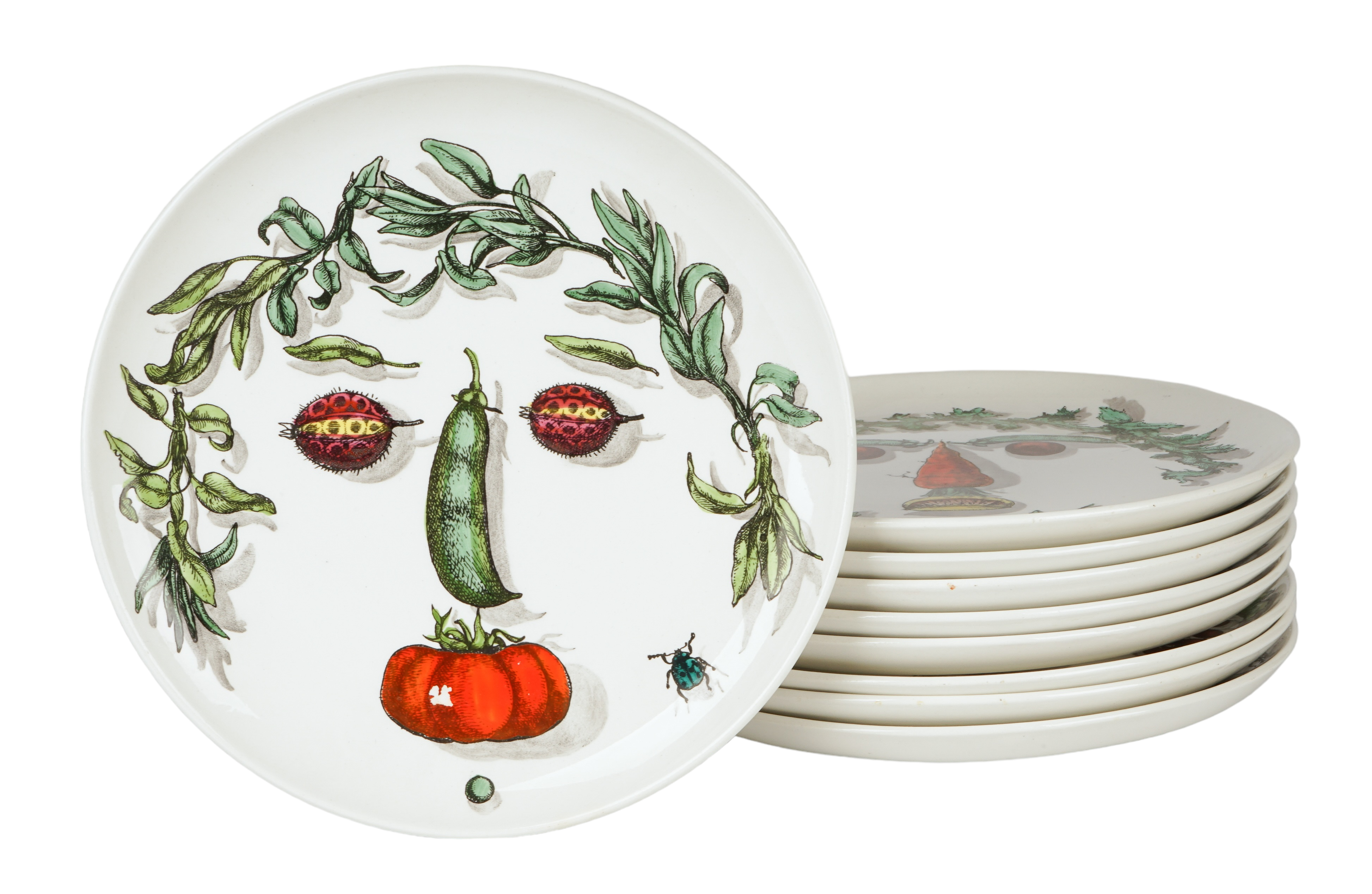  9 Piero Fornasetti vegetable 309031