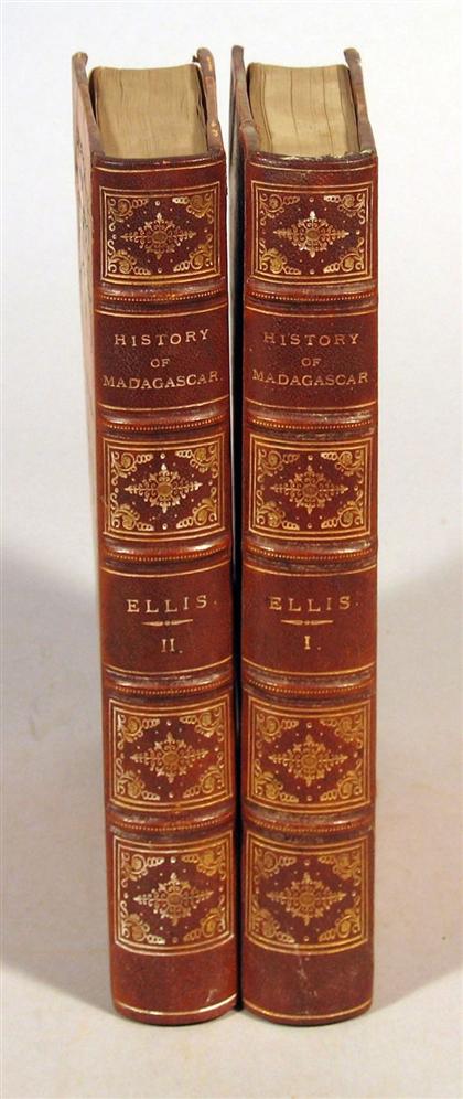 2 vols Ellis William History 4db3c