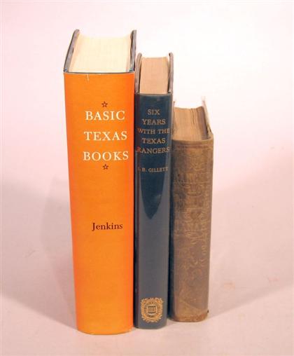 3 vols.  Texas: Arrington, A.W. The