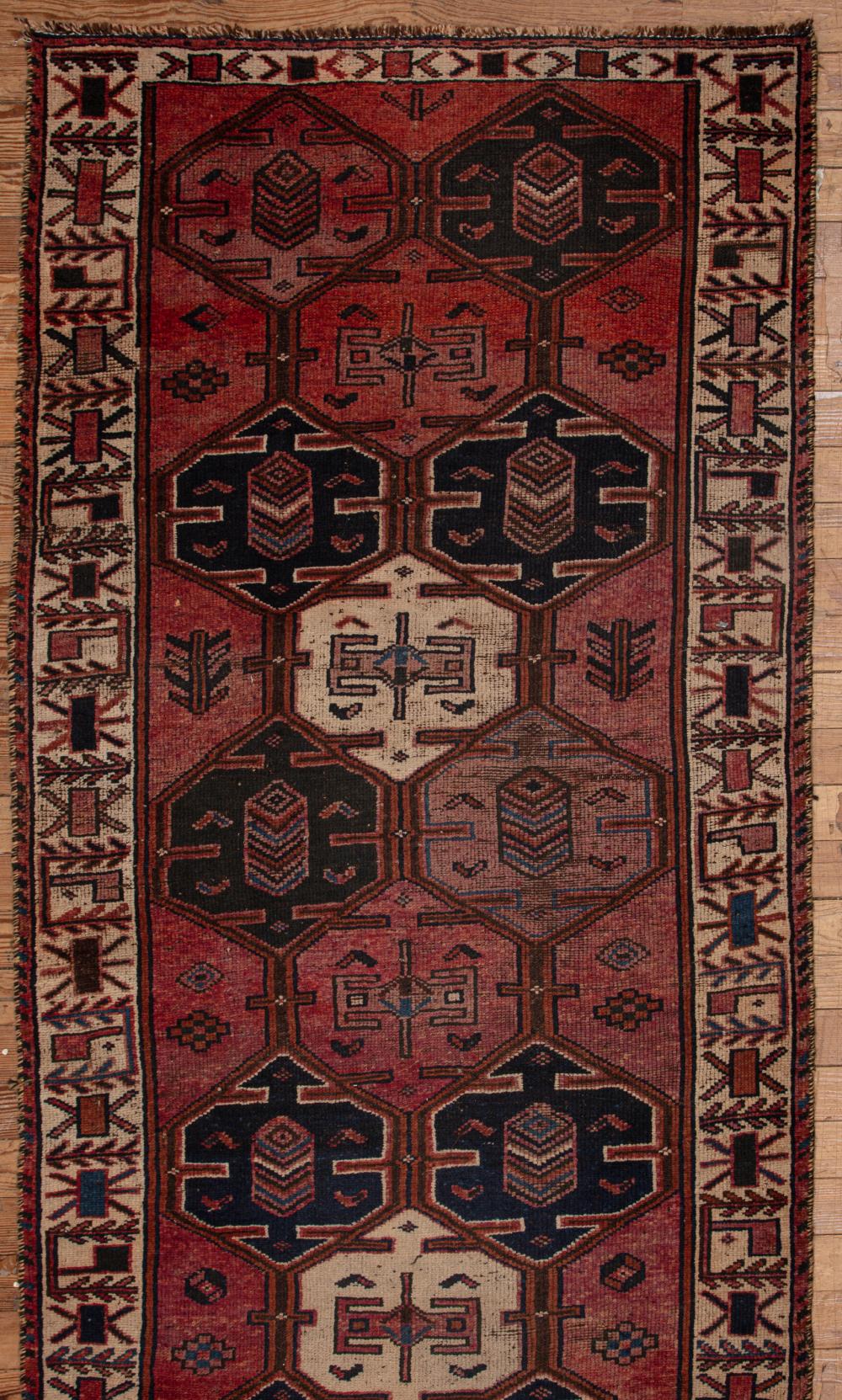 SHIRVAN LONG RUGShirvan Long Rug,