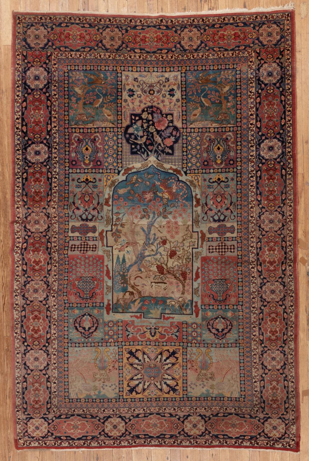 BAKHITIARI CARPETBakhitiari Carpet  309171