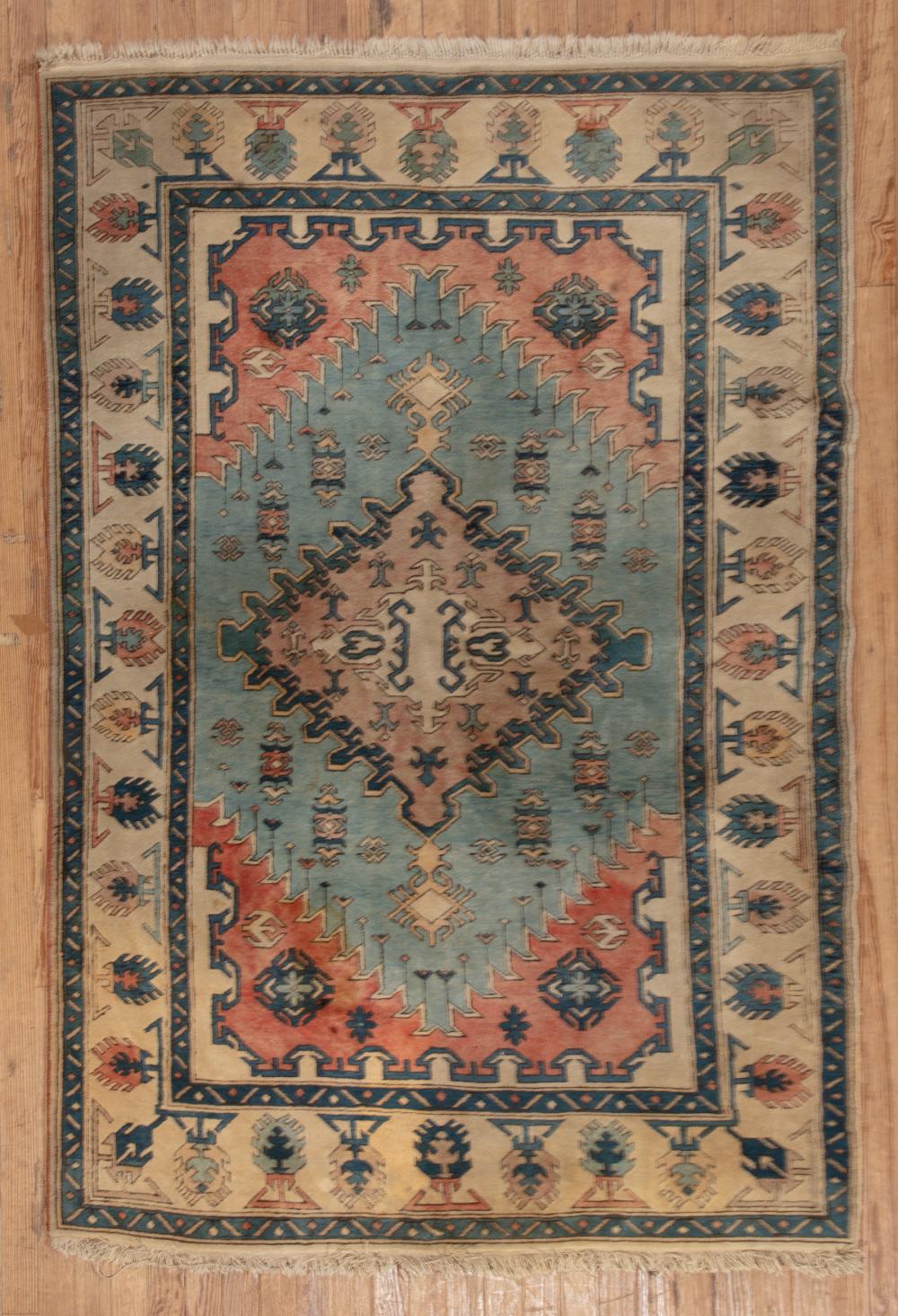 PERSIAN CARPETPersian Carpet, blue,